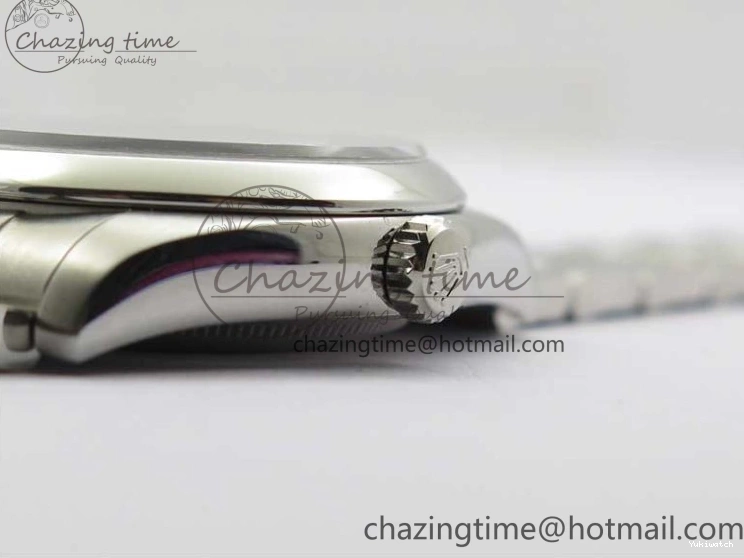 126000 1:1 Steel Perpetual Oyster Edition KRF Dial 36mm Best Red 904L A2824 0318